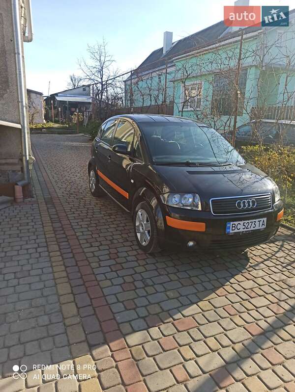 2005 audi a2