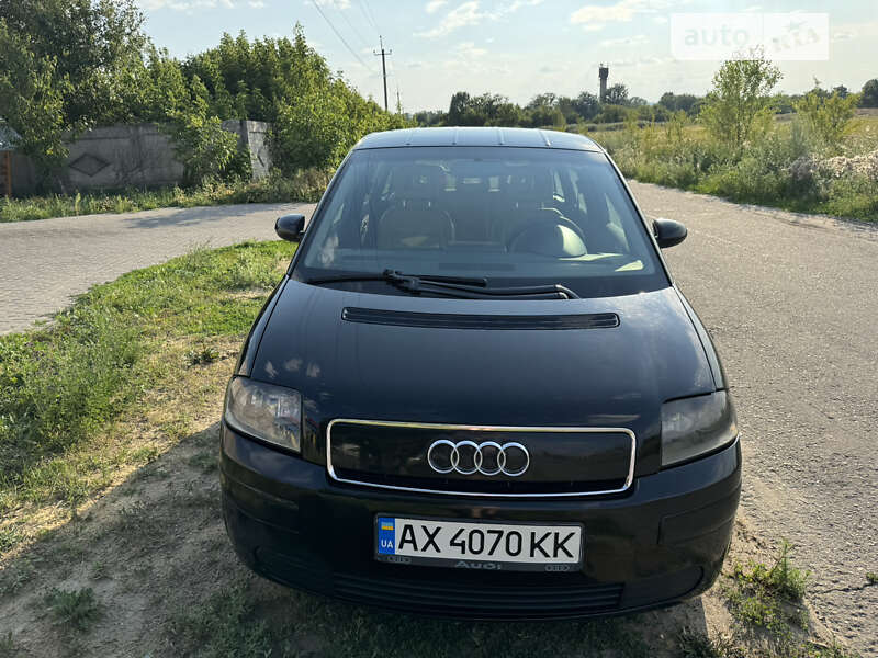 2001 audi a2