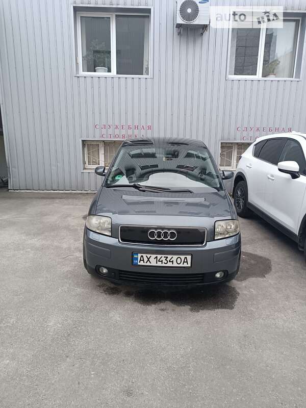 2001 audi a2