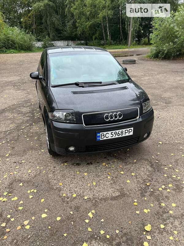 2001 audi a2