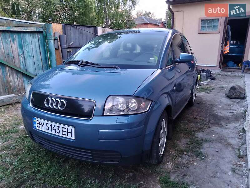 2000 audi a2