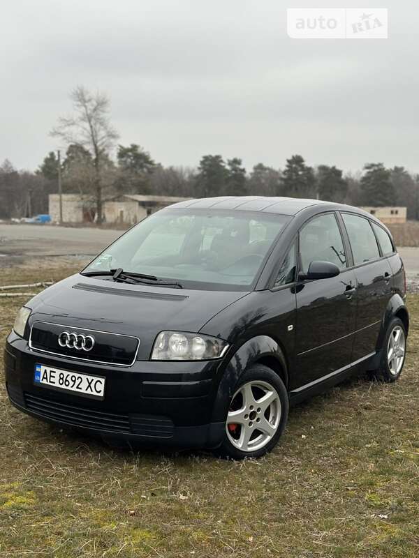 2001 audi a2