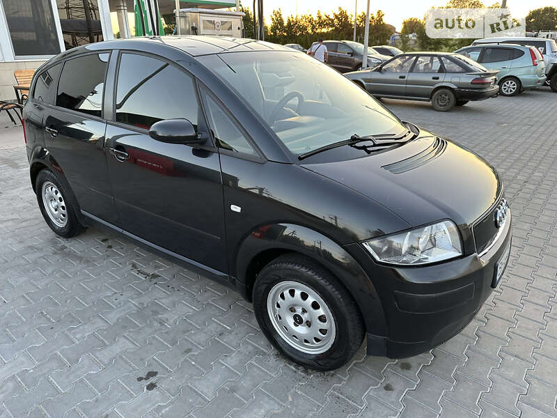 2001 audi a2