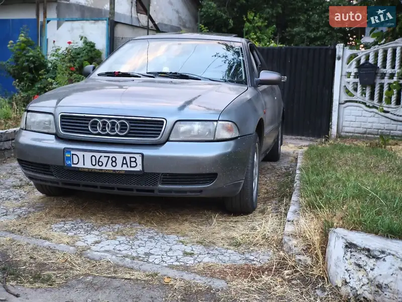 1997 audi a4