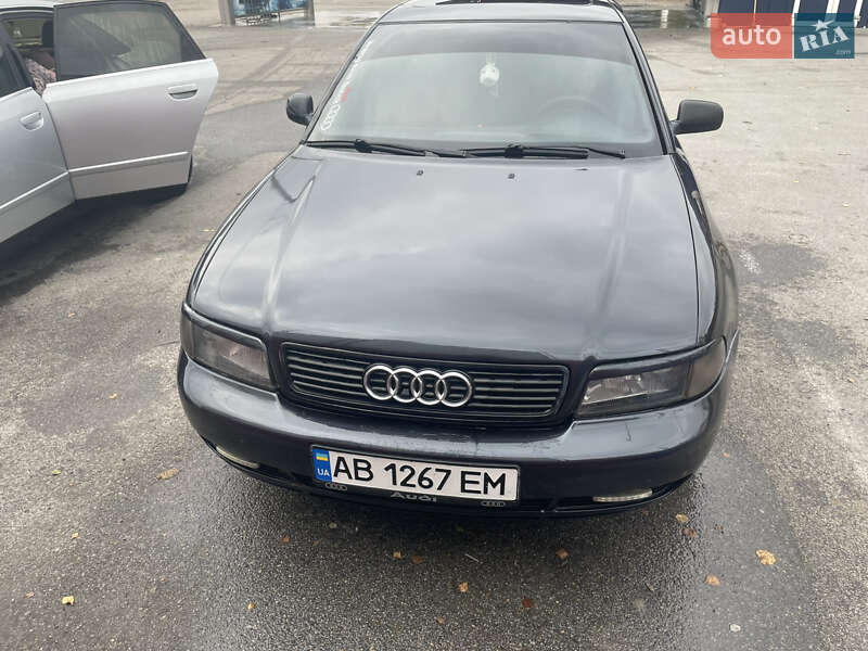1995 audi a4