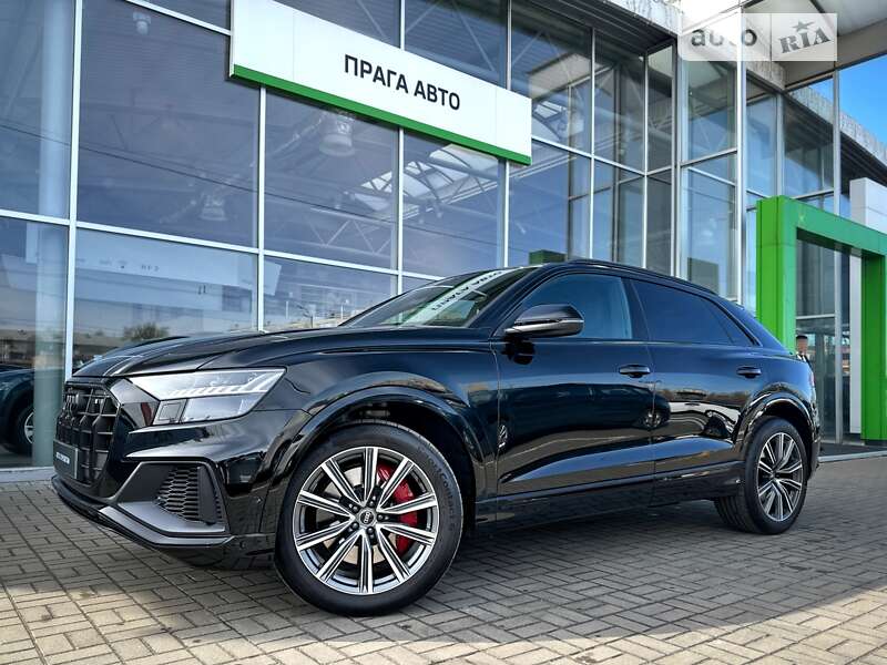 2023 audi sq8