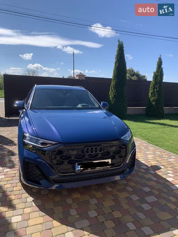 2024 audi sq8