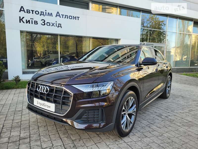 2020 audi q8