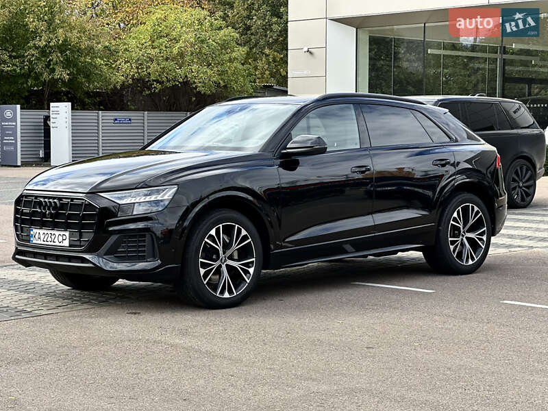 2020 audi q8