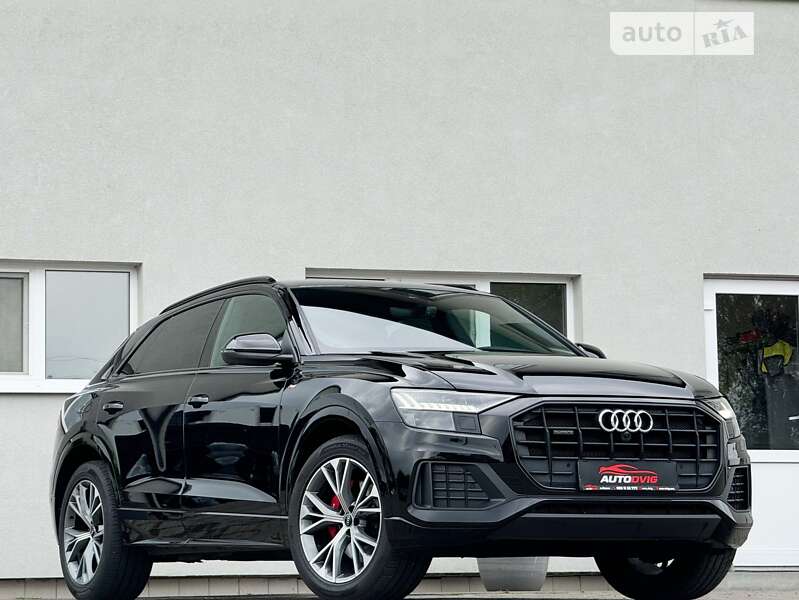2020 audi q8