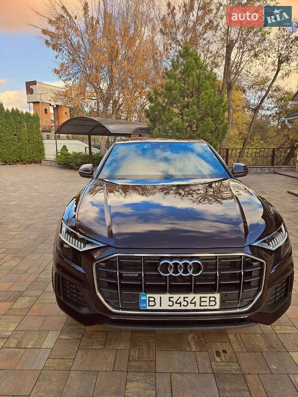 2021 audi q8