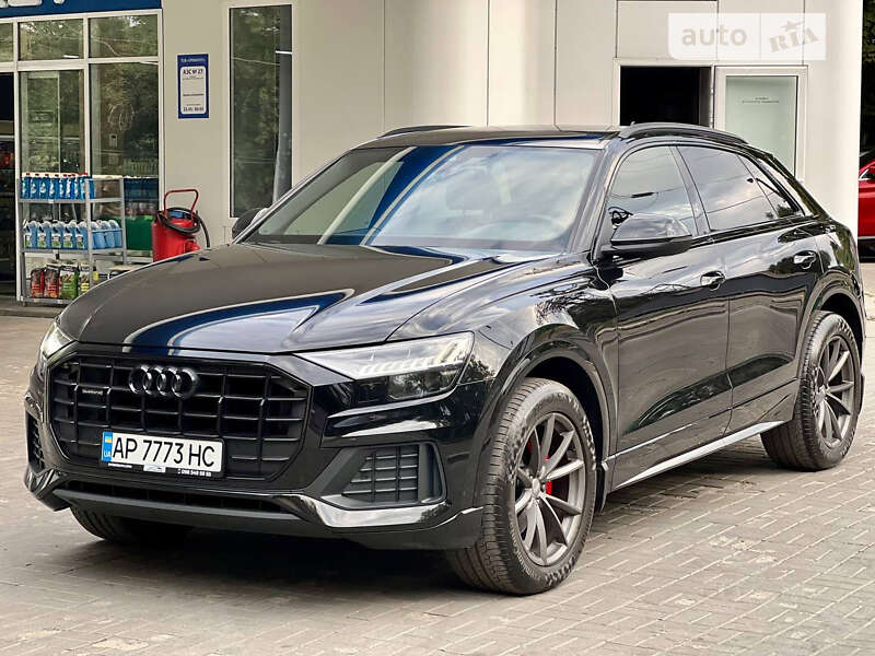 2021 audi q8