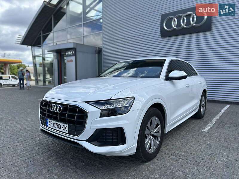2023 audi q8