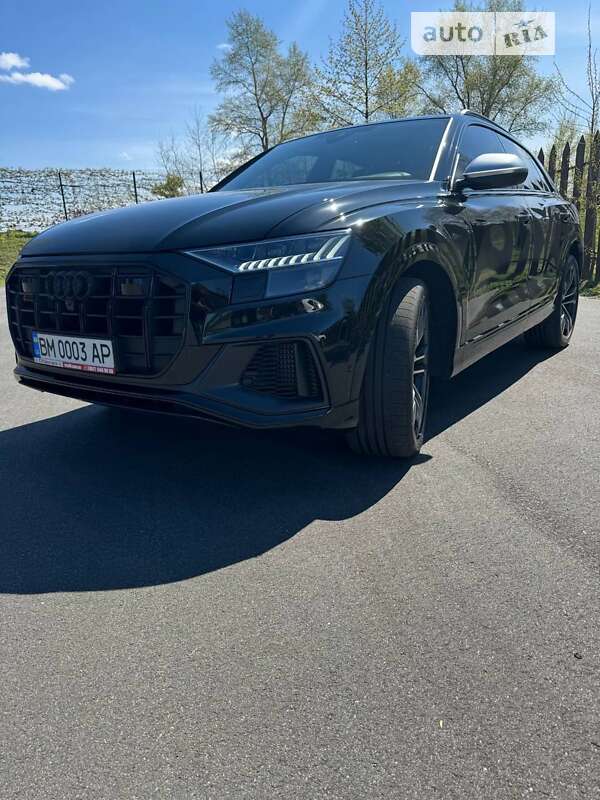 2023 audi sq8