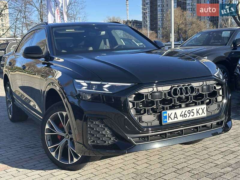 2023 audi q8