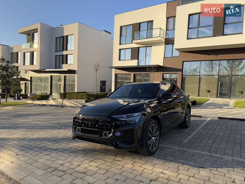 2023 audi q8