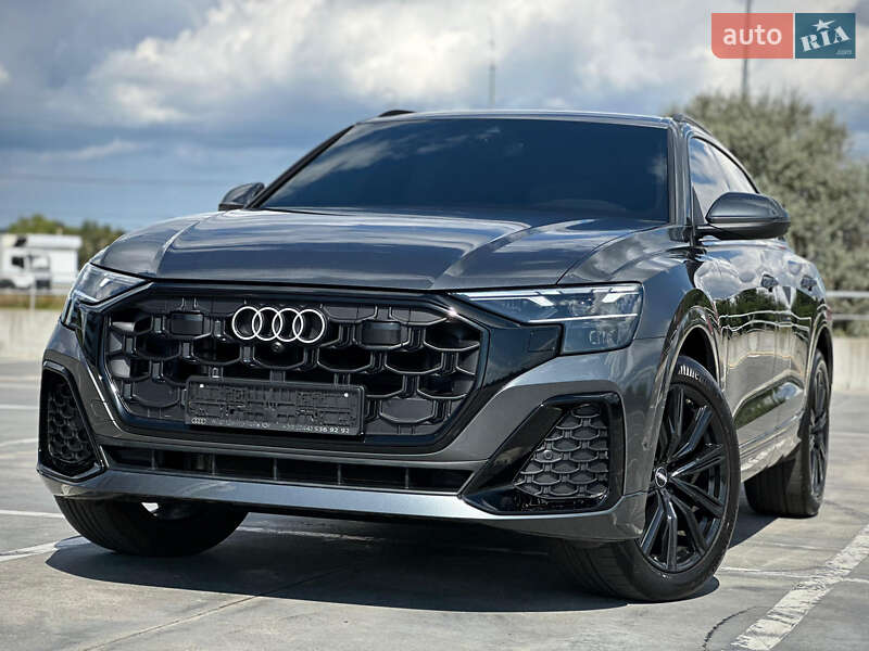 2024 audi q8
