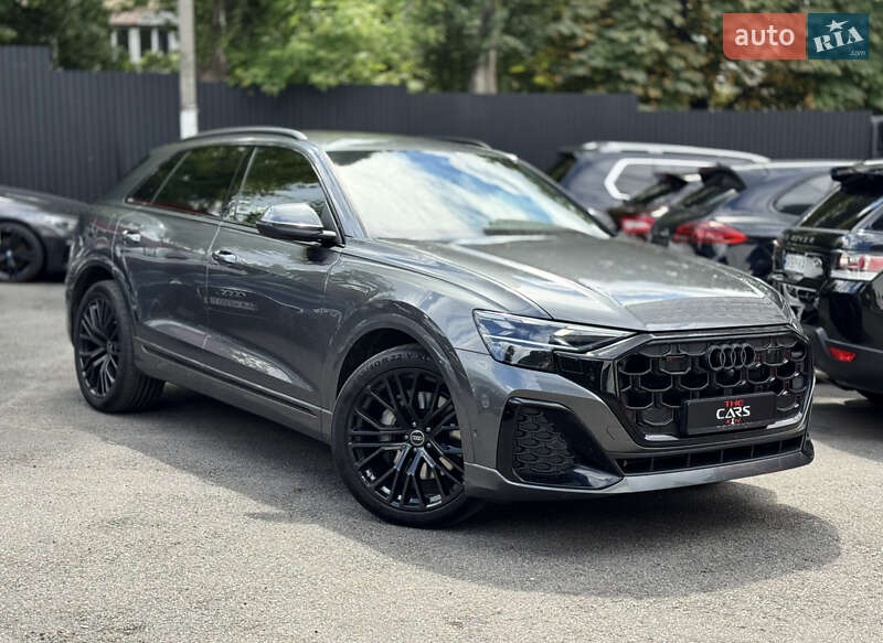 2024 audi q8