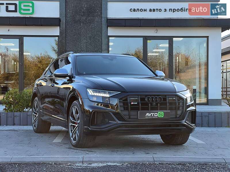 2020 audi sq8