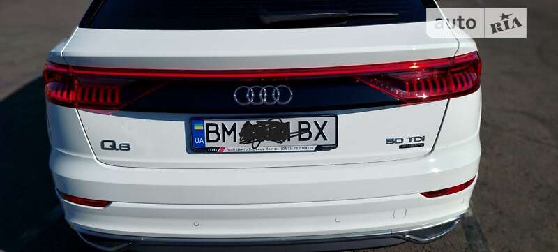 2020 audi q8