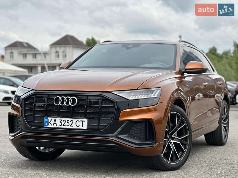 2021 audi q8