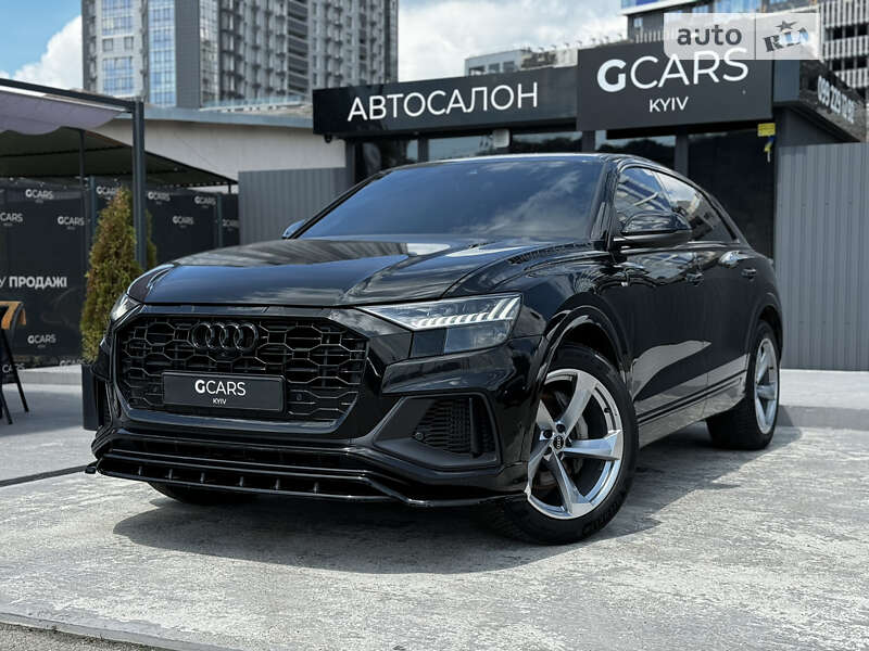 2021 audi q8
