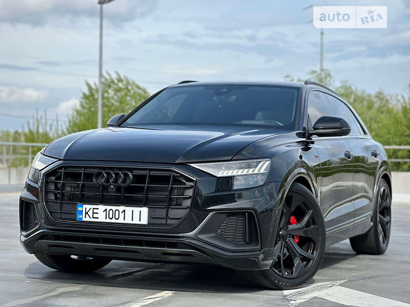 2021 audi q8