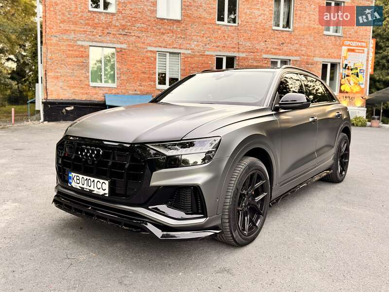 2021 audi sq8