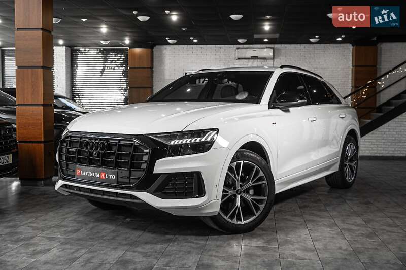 2023 audi q8