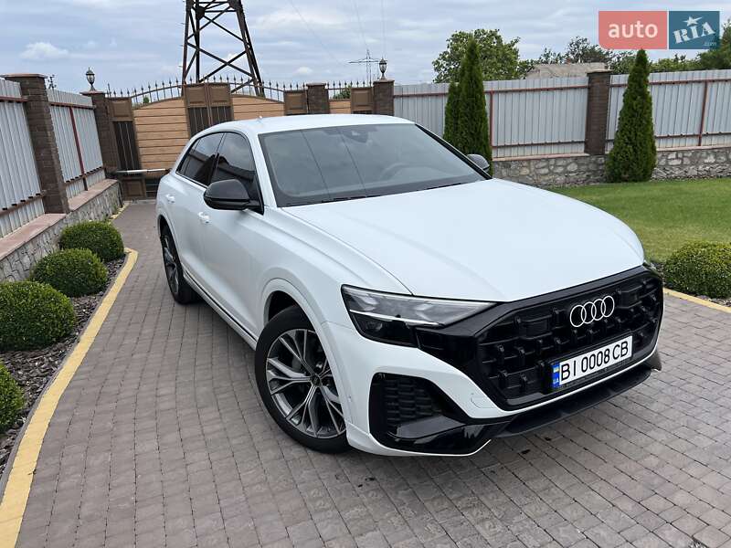 2023 audi q8