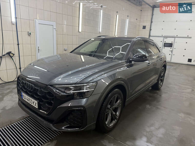 2023 audi q8