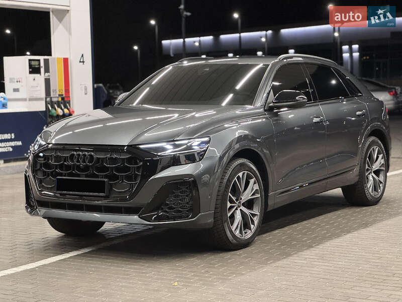 2024 audi sq8