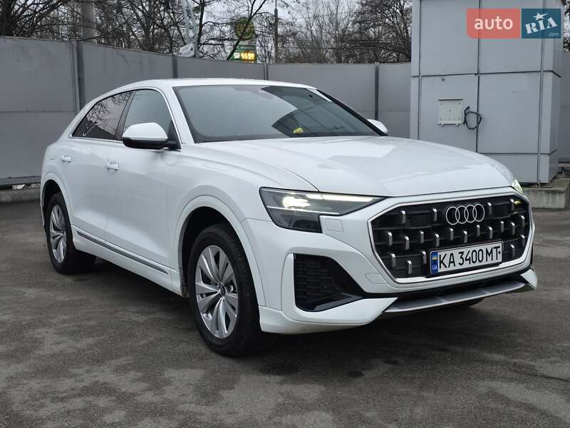 2024 audi q8