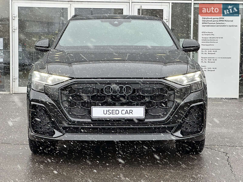 2024 audi q8