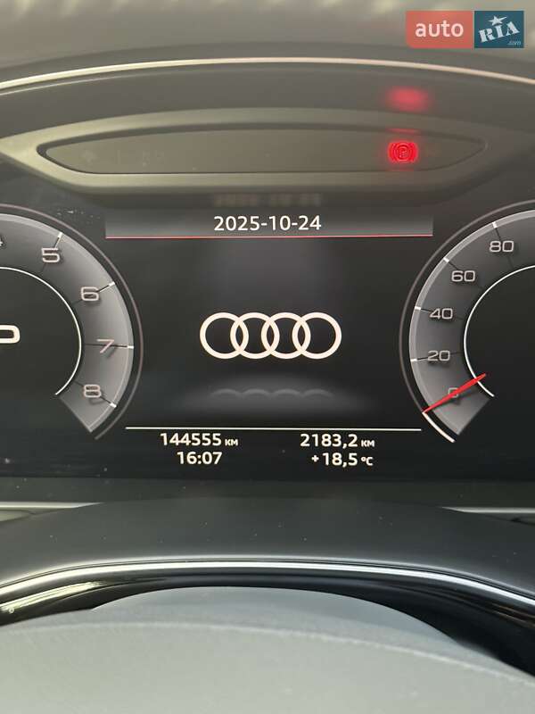 2019 audi q8