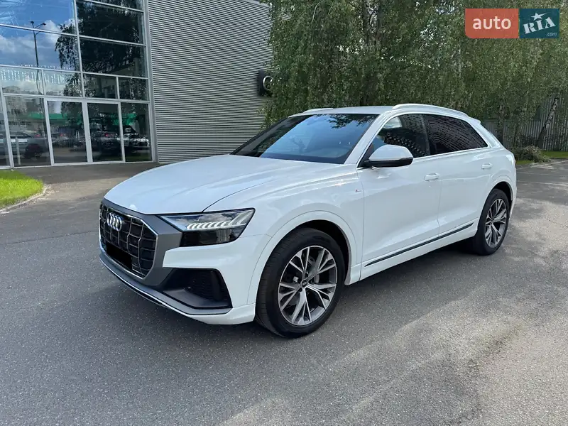2021 audi q8