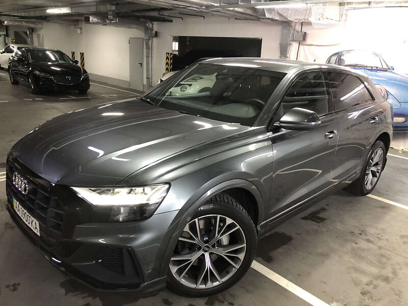 2021 audi q8