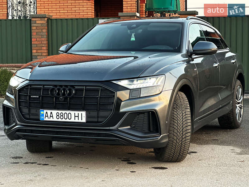 2023 audi q8