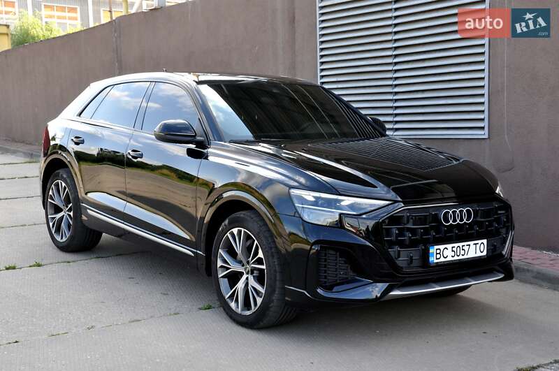 2023 audi q8