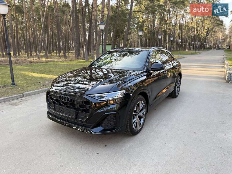 2024 audi q8