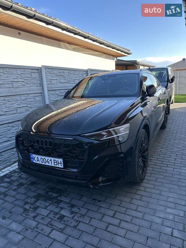 2025 audi sq8