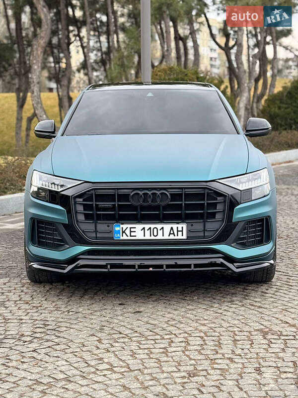 2018 audi q8