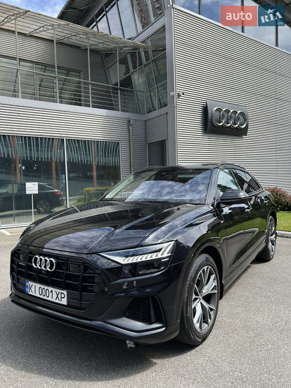 2018 audi q8