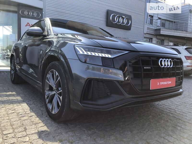 2021 audi q8