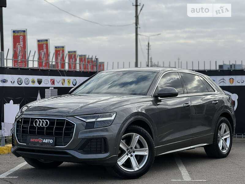 2022 audi q8