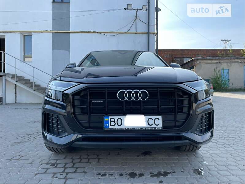 2023 audi q8