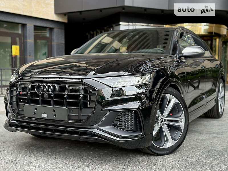 2023 audi sq8