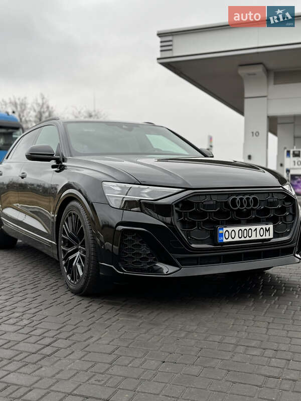 2024 audi sq8