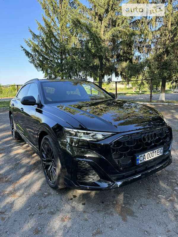 2024 audi sq8