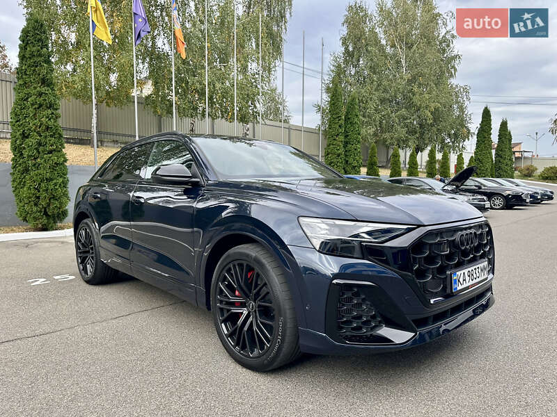 2024 audi sq8